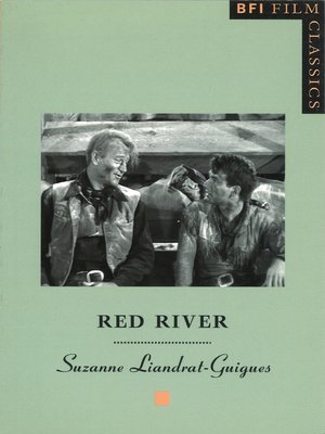 cover image of Red River
